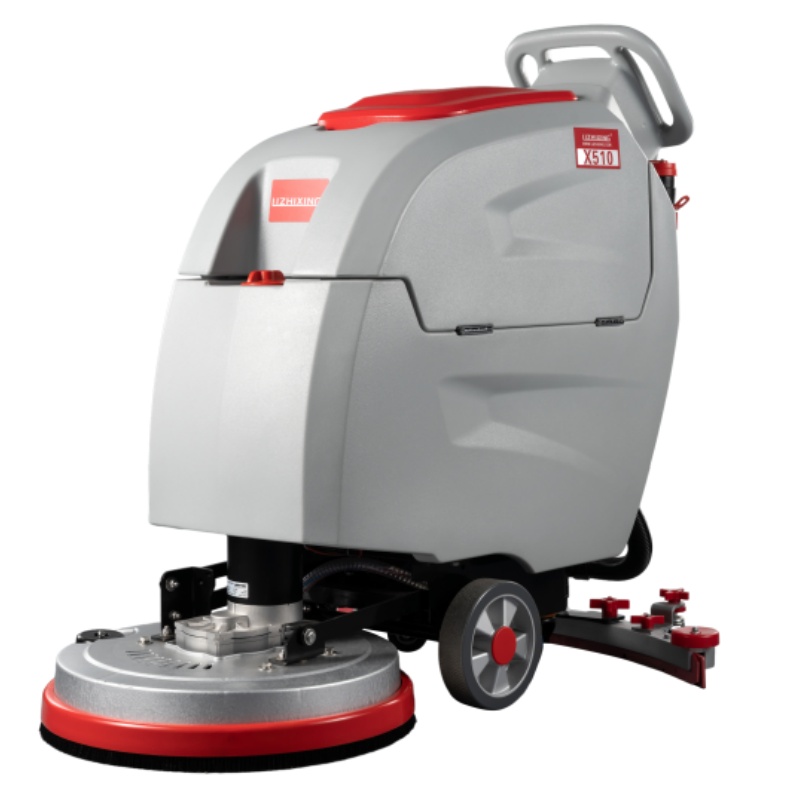 平凉坦洁手推式洗地机X510