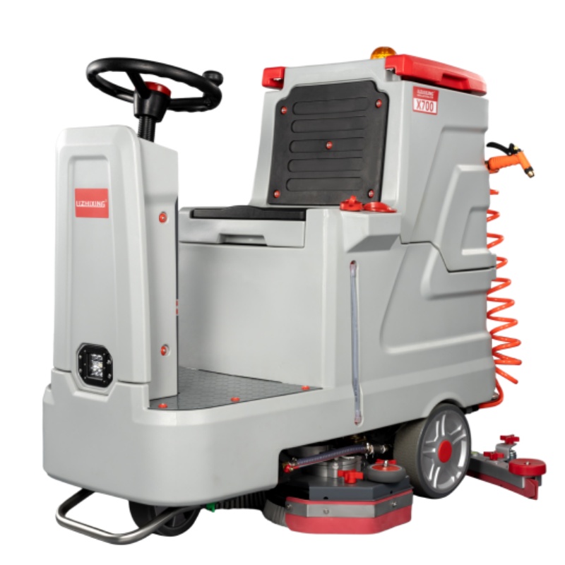 平凉坦洁全自动驾驶式洗地机X700