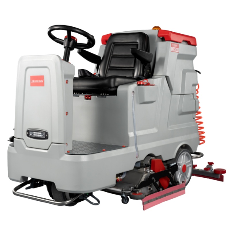 平凉坦洁驾驶式洗扫一体机X800