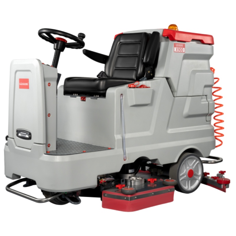 平凉坦洁驾驶式洗地机X900