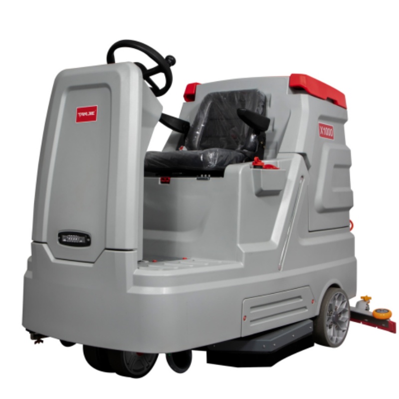 平凉坦洁大型驾驶式洗地机X1000