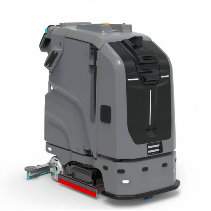 平凉坦洁无人驾驶洗地机T80